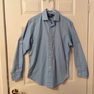 POLO BY RALPH LAUREN REGENT CLASSIC FIT SHIRT 16